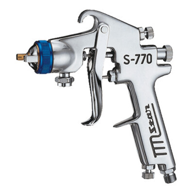 Star S770 : Pressure Fed Spray Gun