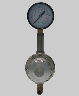 Low Pressure Fluid Regulators