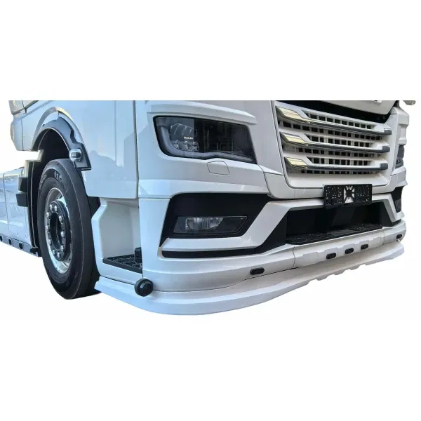 Spoilerlippe MAN TG3 (ab BJ 2020) - GFK