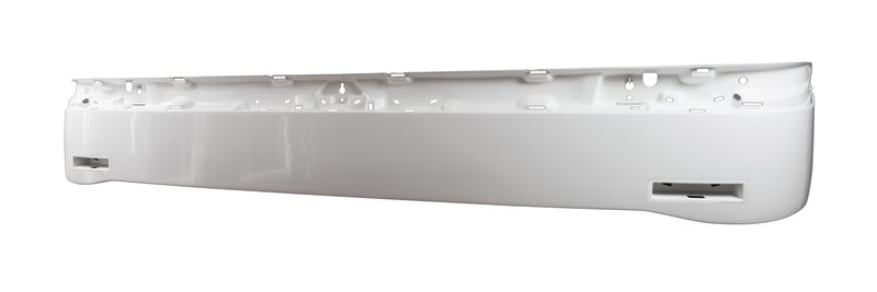 Sonnenblende Scania NG-2 LED / gerade / H 35cm