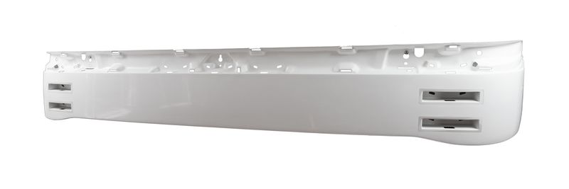 Sonnenblende Scania NG - 4 LED - gerade / H 35cm