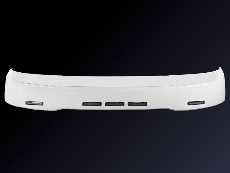 Sonnenblende DAF XG, XG+, XF ab 2023 - 5 LED - H= 40cm