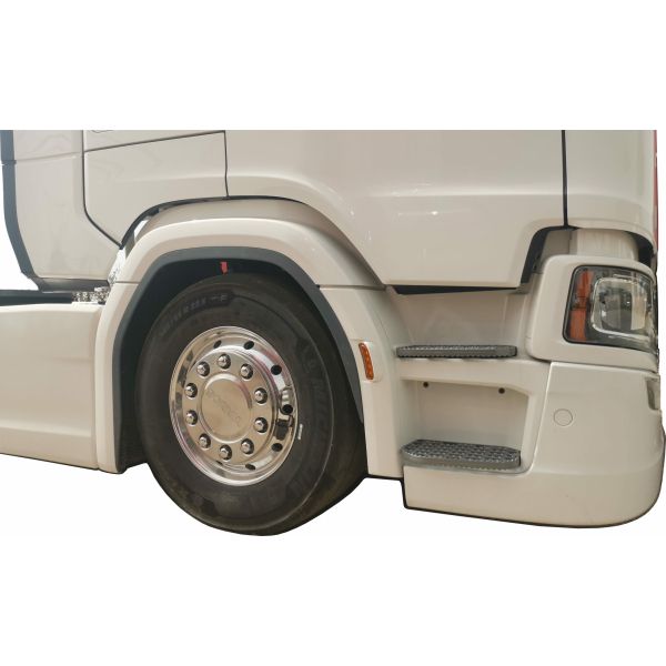 Kotflügelverlängerung GFK / Scania NG