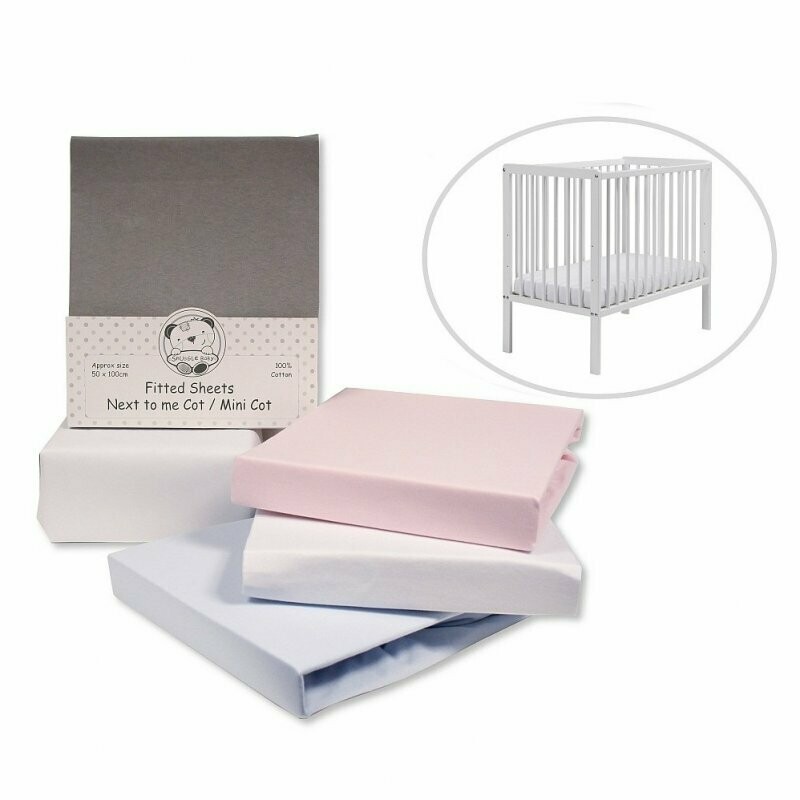 cot bedding 100 x 50