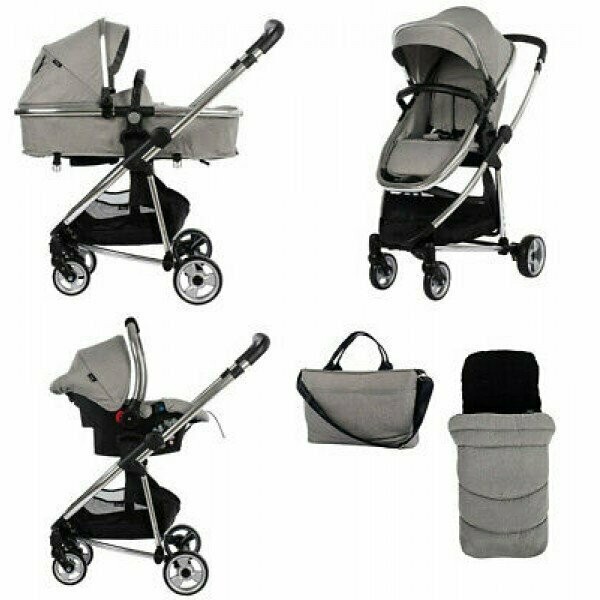 babyco pram