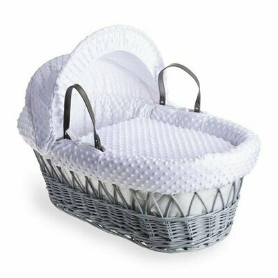 from moses basket to cot