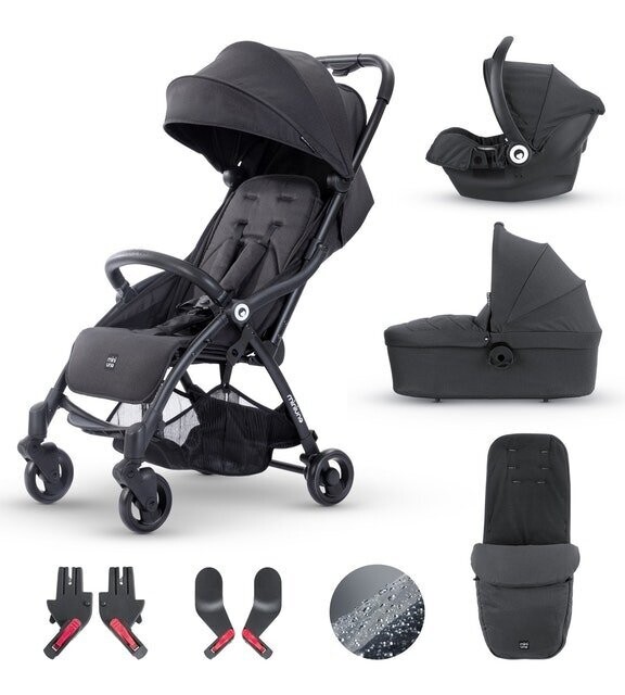 mini uno isofix base