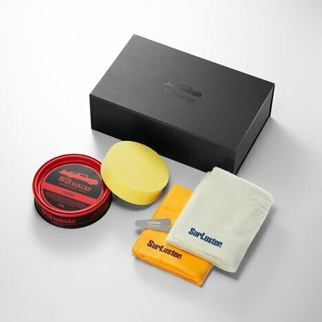 SurLuster Limited Car Wax Set