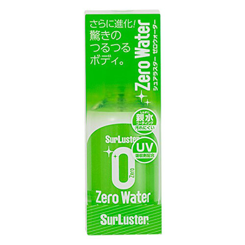 SurLuster Zero Water UV Protection Coating Agent
