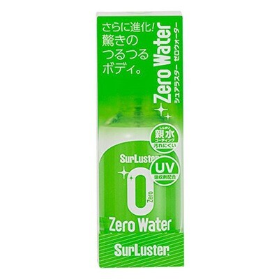 SurLuster Zero Water UV Protection Coating Agent