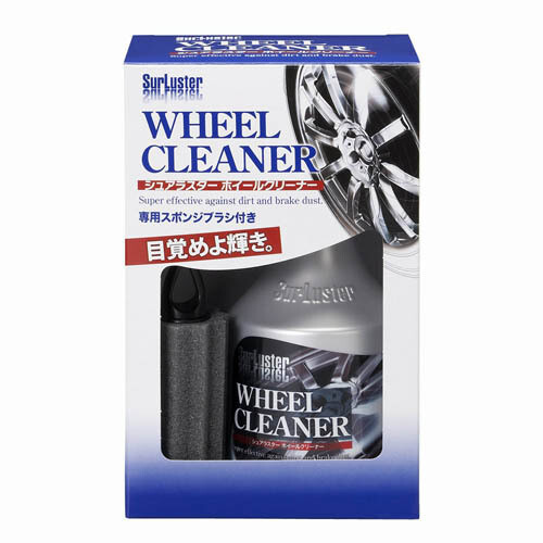 SurLuster Wheel Cleaner