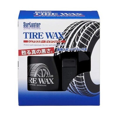 SurLuster Tire Wax