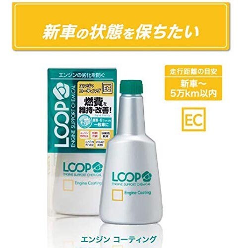 Средство Soft99 Engine Coating LP-41