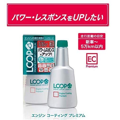 Средство Soft99 Engine Coating Premium LP-42