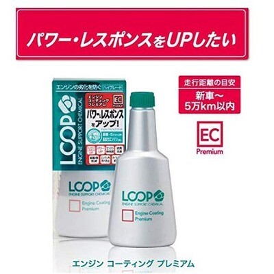 Средство Soft99 Engine Coating Premium LP-42