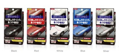 Soft99 Color Finish White