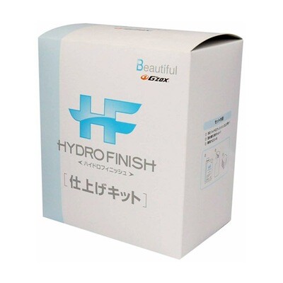 G'ZOX Hydro Finish Kit Покрытие для восстановления гидрофобных свойств