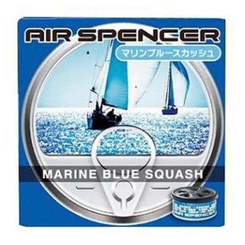 Eikosha Marine Blue Squash NEW Eikosha Marine Blue Squash NEW