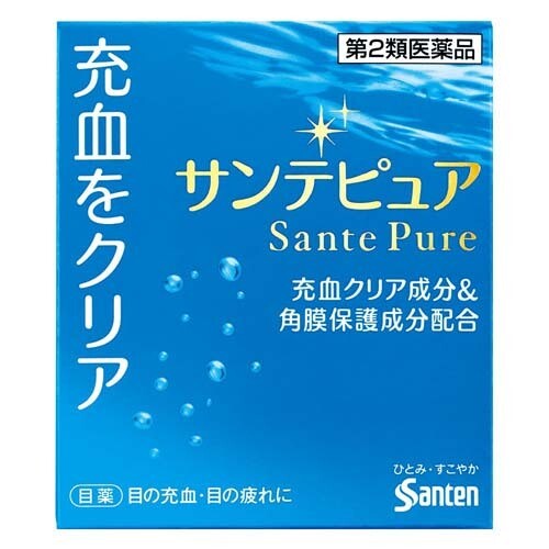 Sante Pure Eye Drops