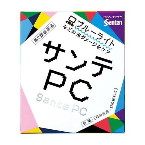 Santen PC Eye Drops
