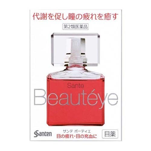 Santen Beauteye Eye Drops