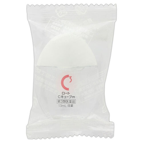 ROHTO C3 Eye Drops