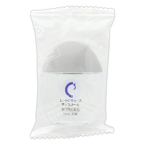 ROHTO C3 Strong Cool Eye Drops
