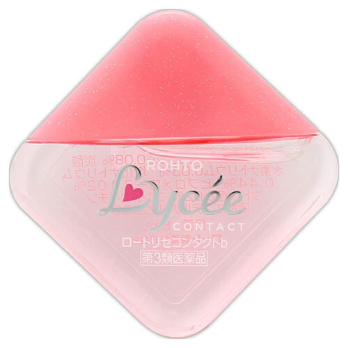 ROHTO Lycee Contact Eye Drops