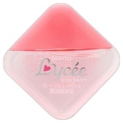 ROHTO Lycee Contact Eye Drops
