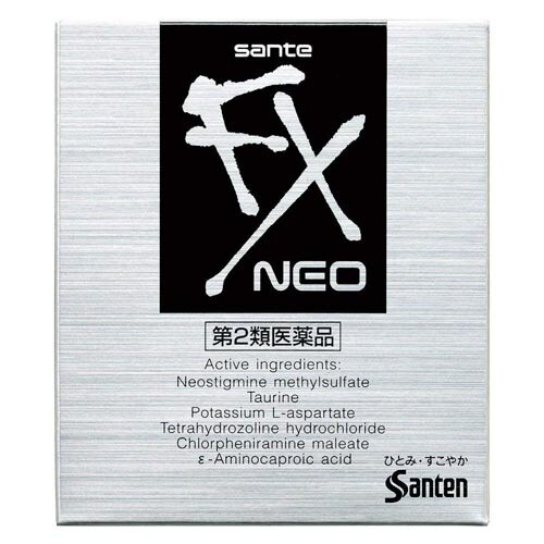 Sante FX Neo Eye Drops