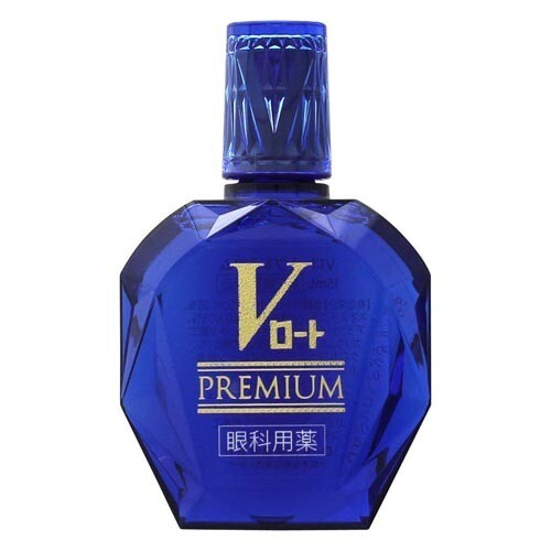 ROHTO V Premium Eye Drops