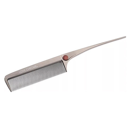 Love Chrome PG STANDARD RING COMB BLACK