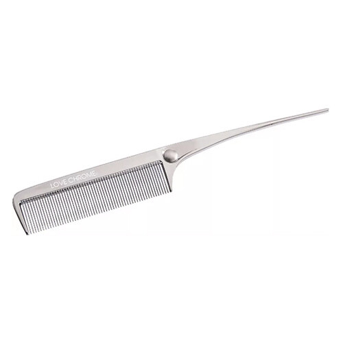 Love Chrome F STANDARD RING COMB SILVER