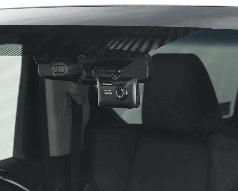 Comtec ZDR015 Dash Cam | Japanese Driving Recorder