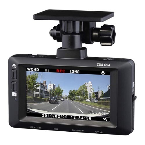 Drive Recorder Comtec ZDR026