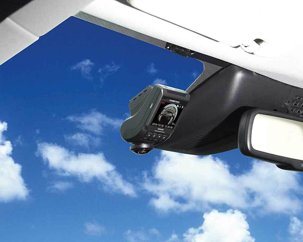 Drive Recorder Comtec HDR360G