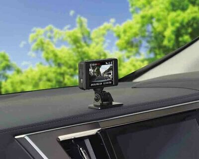 アクセサリー COMTEC HDR203G Drive Recorder Comtec HDR203G