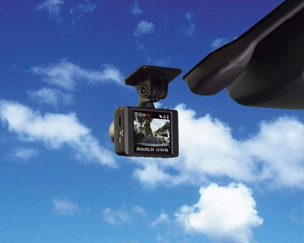 アクセサリー COMTEC HDR203G ドライブレコーダー HDR203G | COMTEC 株式会社コムテック