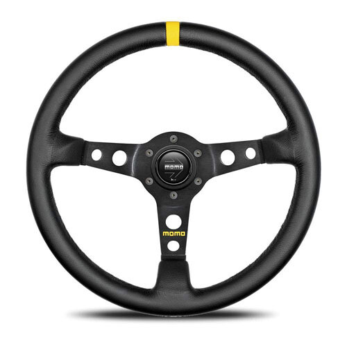 Steering Wheel Momo Mod. 07 35 Pie BK M – 41 