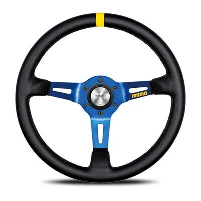Steering Wheel Momo Mod. 08 35 Pie BK M – 59 