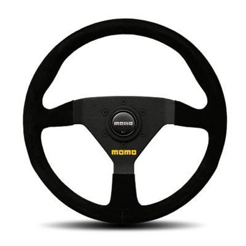 Steering Wheel Momo  Mod. 78 32 Pie BK/Suede Medium – 46 