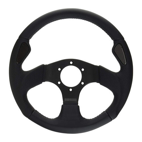 Steering Wheel Momo Jet 32 Pie BK J – 1 