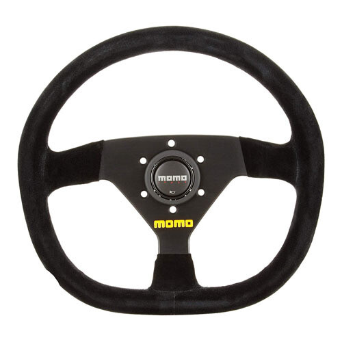 Steering Wheel Momo Mod. 88 32 Pie BK/Suede Medium – 66