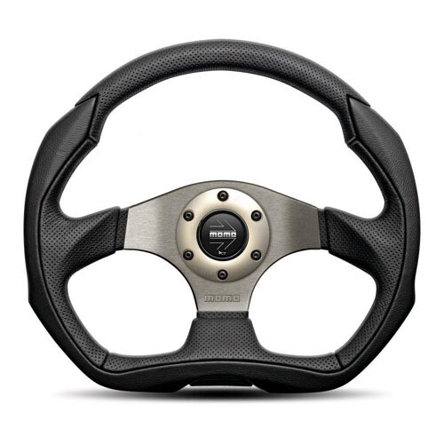 Steering Wheel Momo Eagle 35 φ New Logo