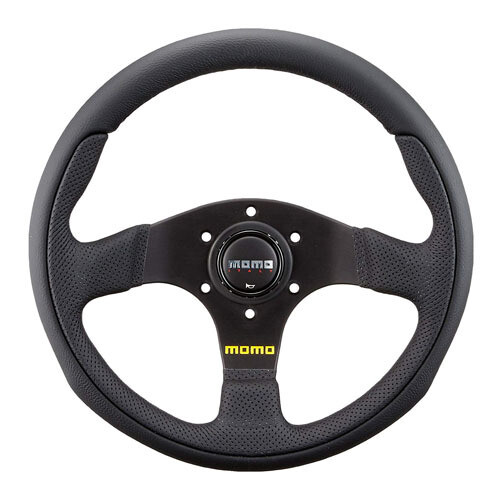 Steering Wheel  Momo Racing 30 Pie BK T– 1002 