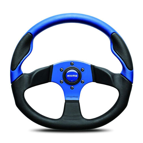Steering Wheel Momo Command 2 35 Pie Blue C – 65 