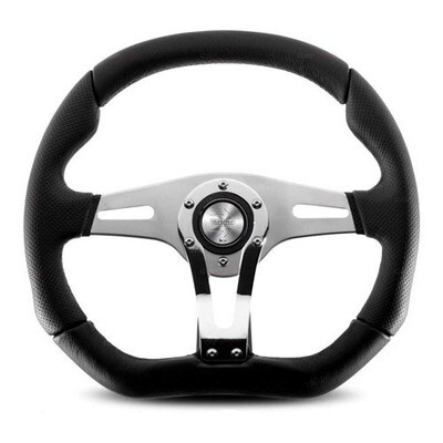 Steering Wheel Momo R 35 φ New Logo