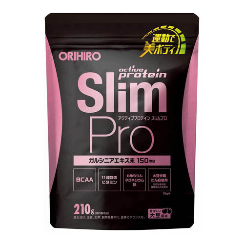 ORIHIRO Protein Slim Pro