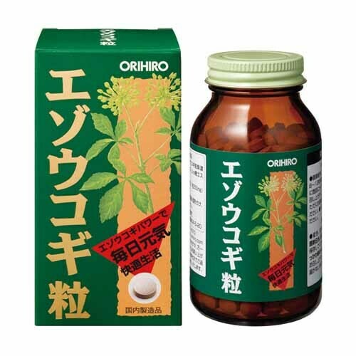 ORIHIRO Ekokogi grain 100g