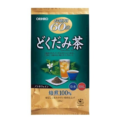 ORIHIRO Dokudami Tea